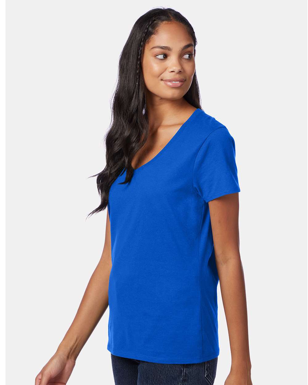 Women's Perfect-T t-V-Neck T-Shirt