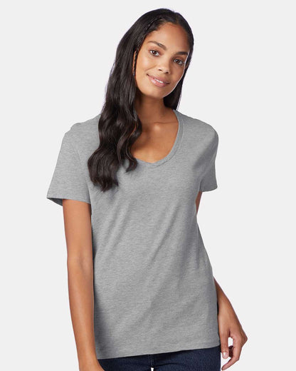 Women's Perfect-T t-V-Neck T-Shirt