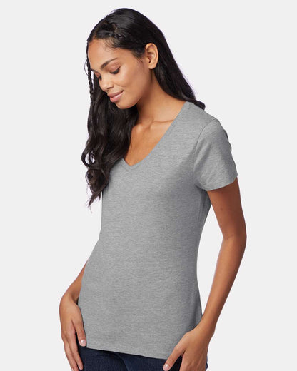 Women's Perfect-T t-V-Neck T-Shirt