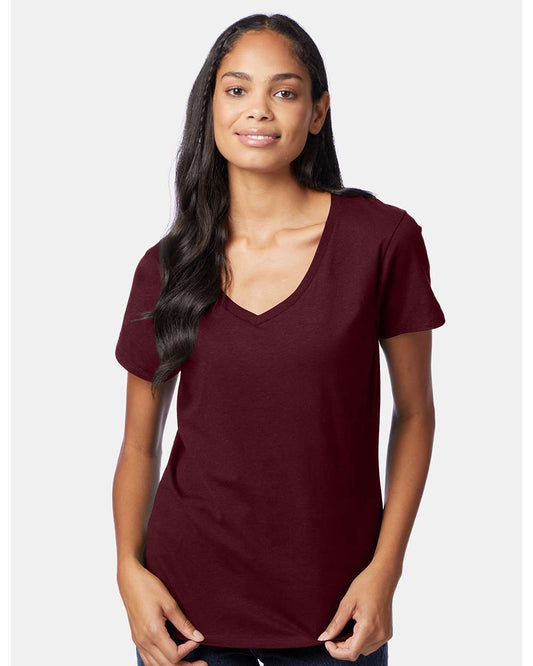 Women's Perfect-T t-V-Neck T-Shirt