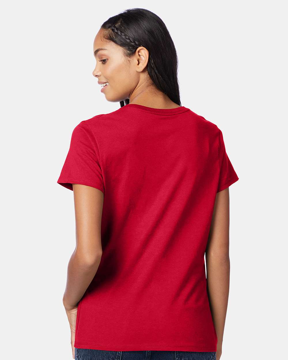 Women's Perfect-T t-V-Neck T-Shirt
