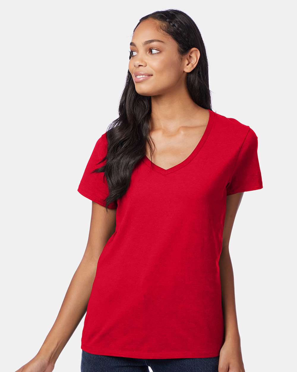 Women's Perfect-T t-V-Neck T-Shirt