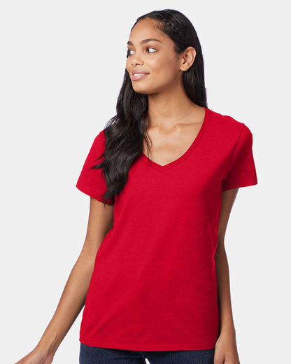 Women's Perfect-T t-V-Neck T-Shirt