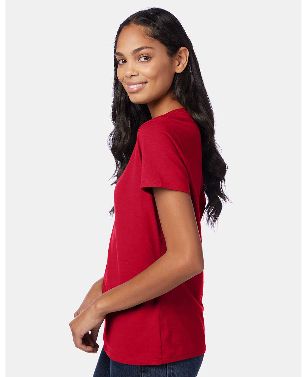 Women's Perfect-T t-V-Neck T-Shirt