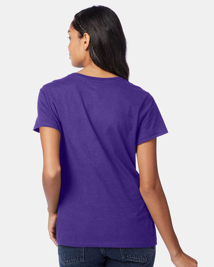 Women's Perfect-T t-V-Neck T-Shirt