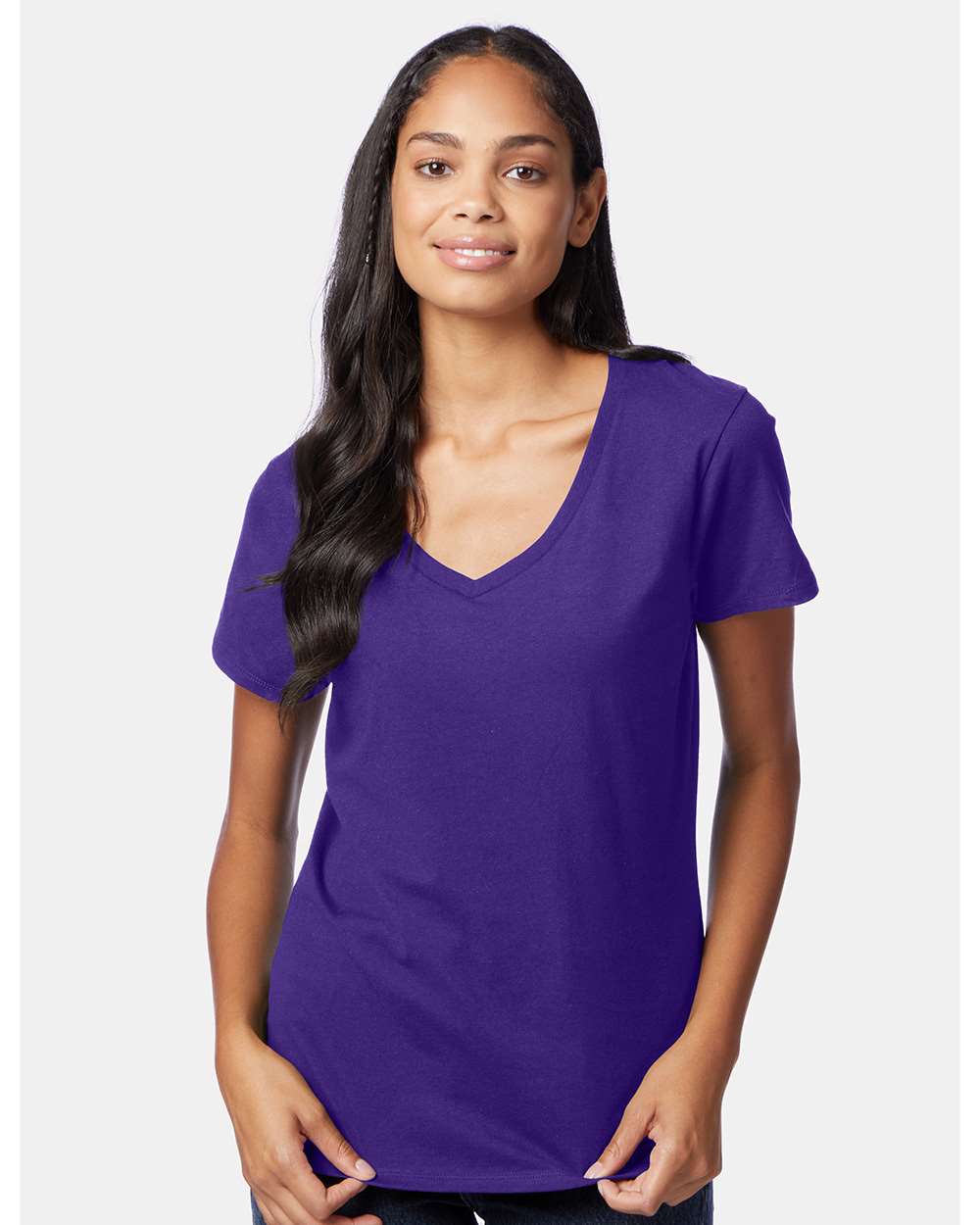 Women's Perfect-T t-V-Neck T-Shirt