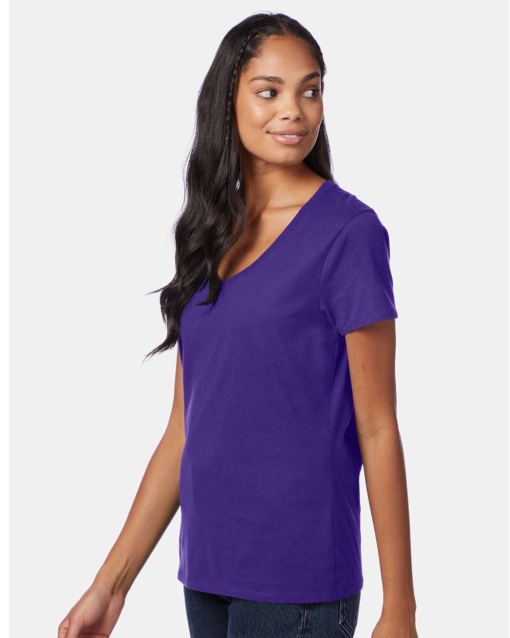 Women's Perfect-T t-V-Neck T-Shirt