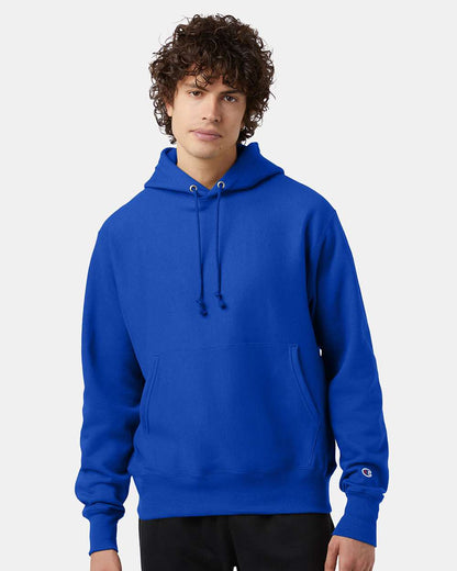 Unisex Reverse WeaveÃ‚Â® Hooded Sweatshirt