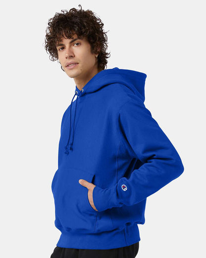 Unisex Reverse WeaveÃ‚Â® Hooded Sweatshirt