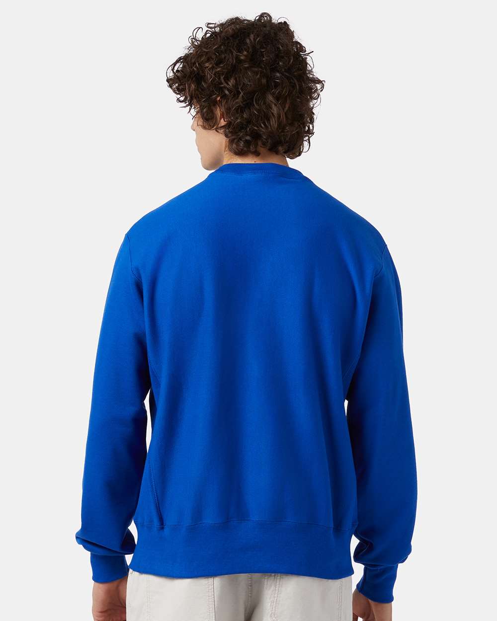 Unisex Reverse WeaveÃ‚Â® Crewneck Sweatshirt