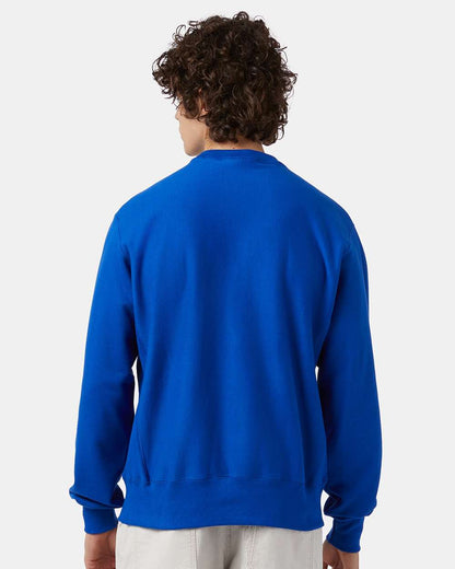 Unisex Reverse WeaveÃ‚Â® Crewneck Sweatshirt