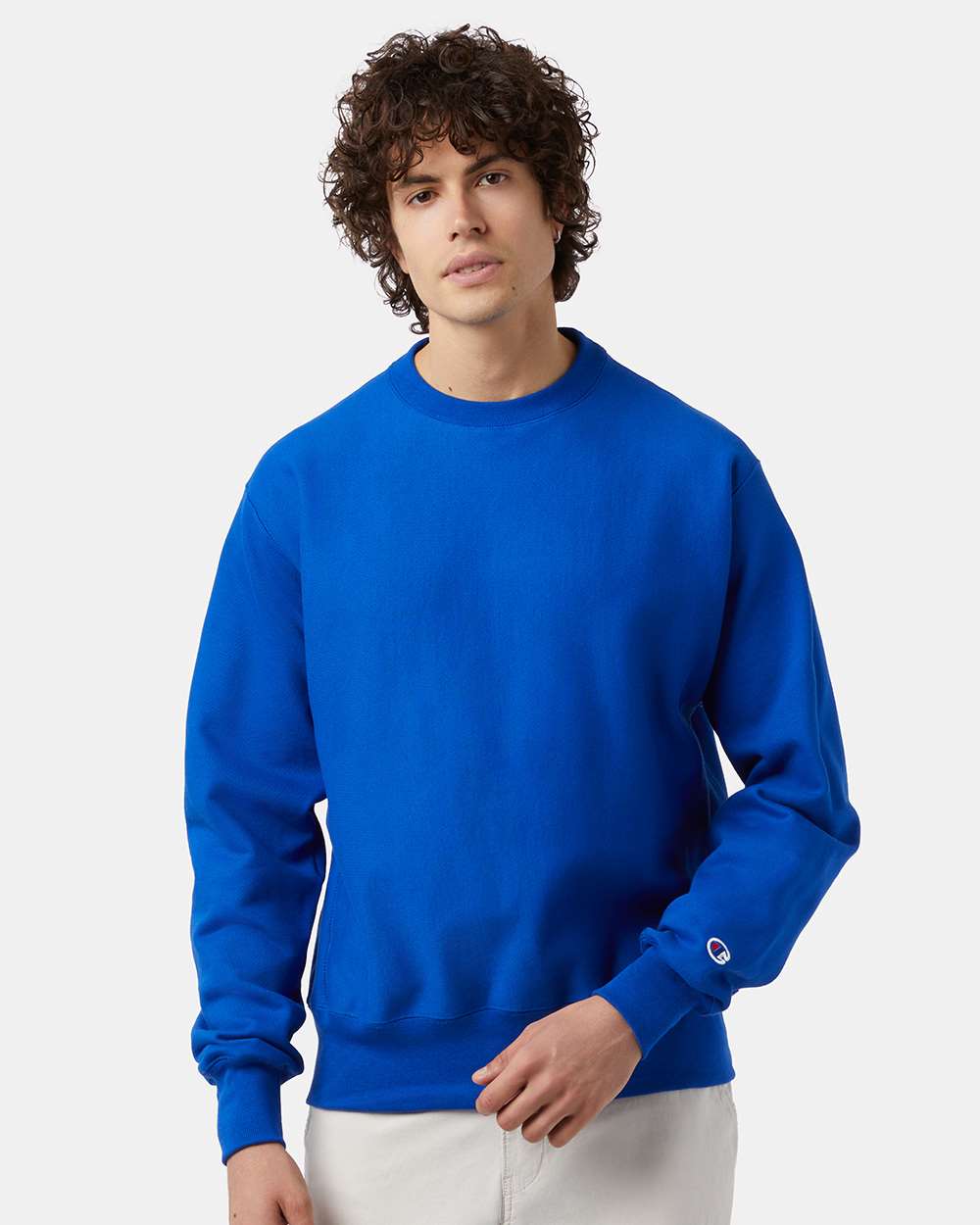Unisex Reverse WeaveÃ‚Â® Crewneck Sweatshirt