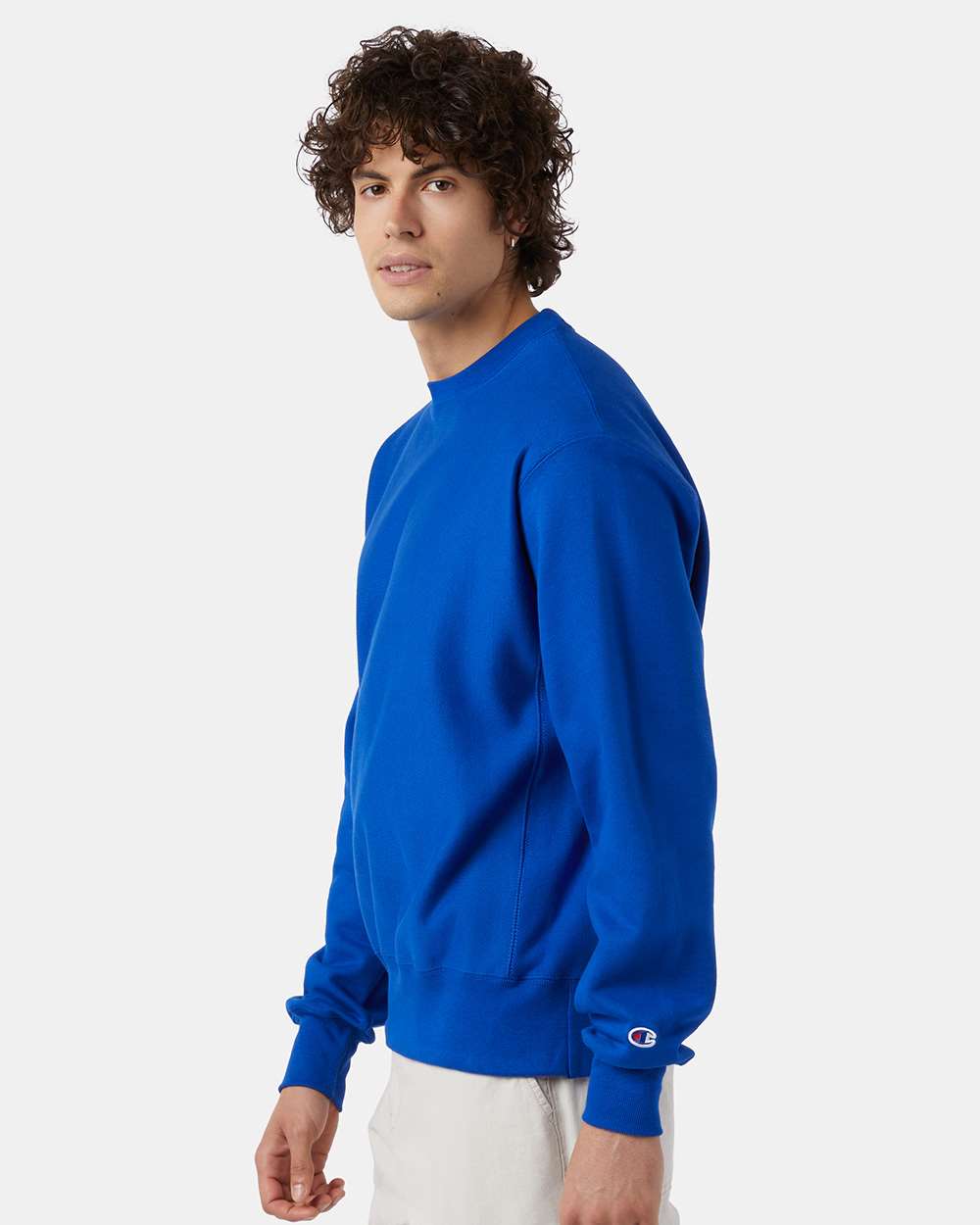 Unisex Reverse WeaveÃ‚Â® Crewneck Sweatshirt