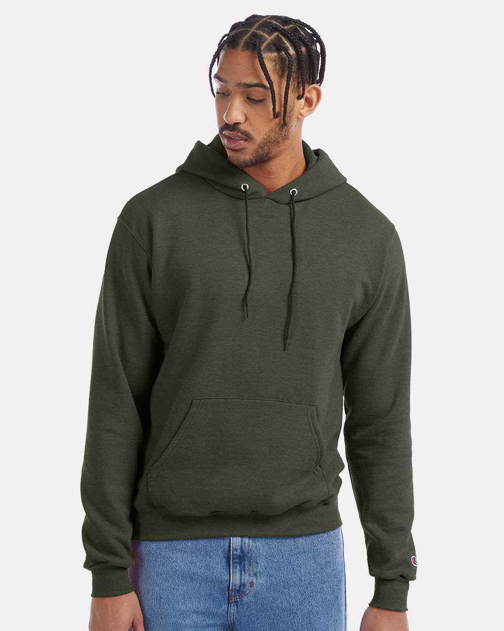 Unisex PowerblendÃ‚Â® Hooded Sweatshirt