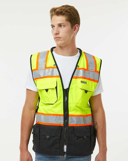 Unisex Premium Black SeriesÃ‚Â® Surveyors Vest