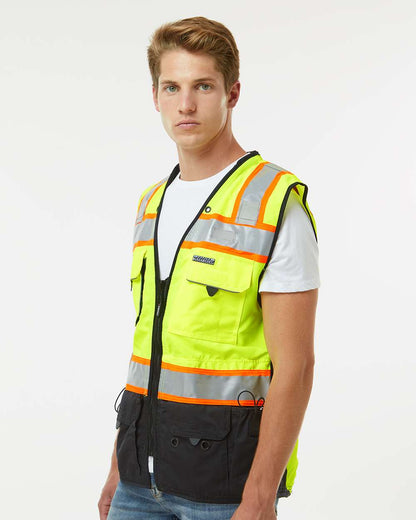 Unisex Premium Black SeriesÃ‚Â® Surveyors Vest