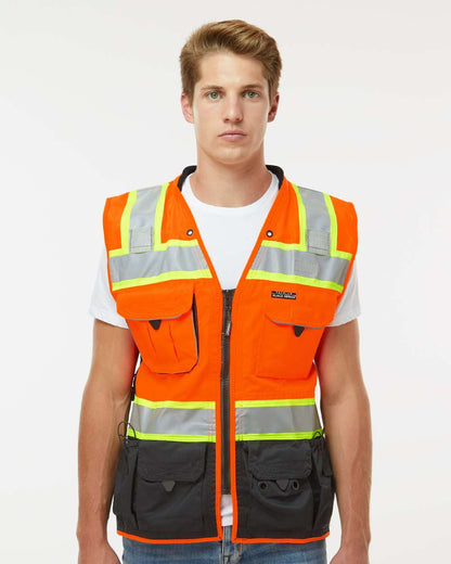 Unisex Premium Black SeriesÃ‚Â® Surveyors Vest