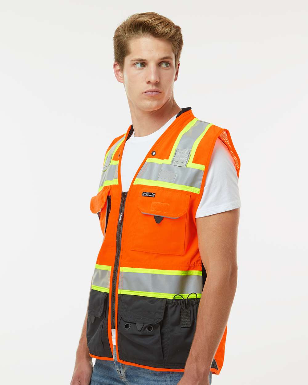 Unisex Premium Black SeriesÃ‚Â® Surveyors Vest
