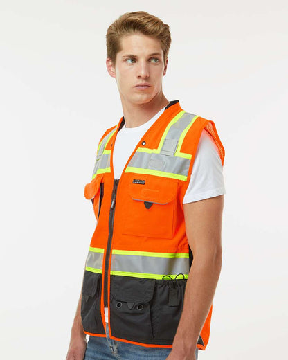 Unisex Premium Black SeriesÃ‚Â® Surveyors Vest