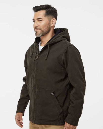 Men's Tall Laredo Boulder ClothÂ™ Canvas Jacket with Thermal Lining