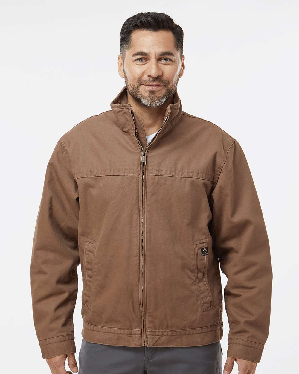 Men's Tall Maverick Boulder ClothÂ™ Jacket with Blanket Lining