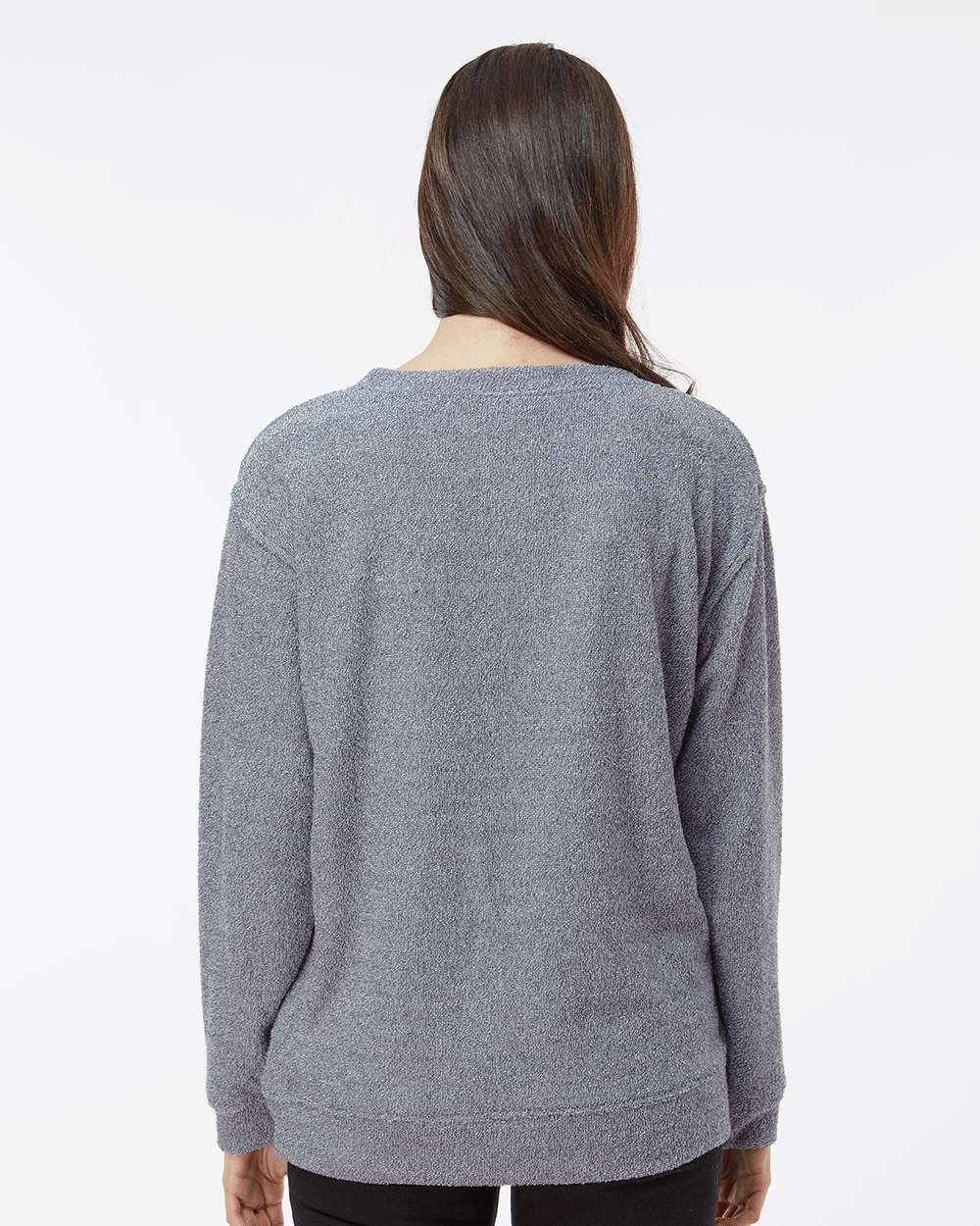 WomenÃ‚â€™s Cozy Crewneck Pullover