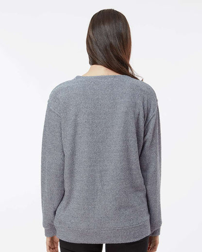 WomenÃ‚â€™s Cozy Crewneck Pullover