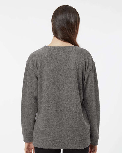 WomenÃ‚â€™s Cozy Crewneck Pullover