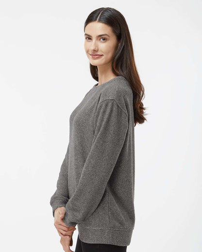 WomenÃ‚â€™s Cozy Crewneck Pullover