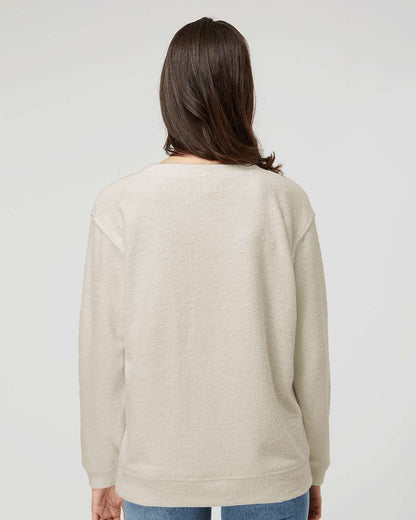 WomenÃ‚â€™s Cozy Crewneck Pullover