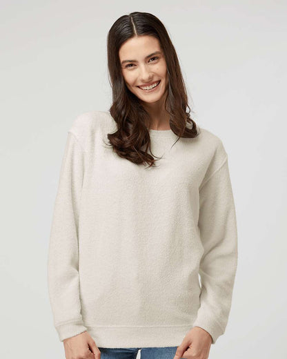WomenÃ‚â€™s Cozy Crewneck Pullover