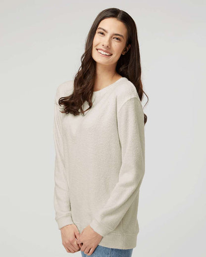WomenÃ‚â€™s Cozy Crewneck Pullover