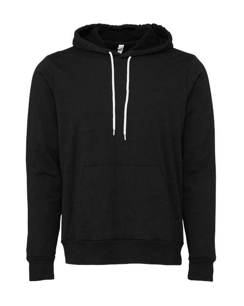 BELLA + CANVAS Unisex Sponge Fleece Hoodie Sweatshirt