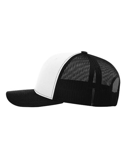 Richardson Snapback Trucker Cap - 112