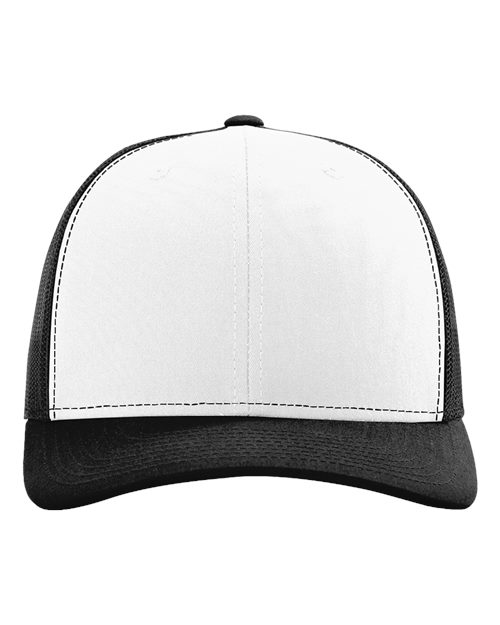 Richardson Snapback Trucker Cap - 112