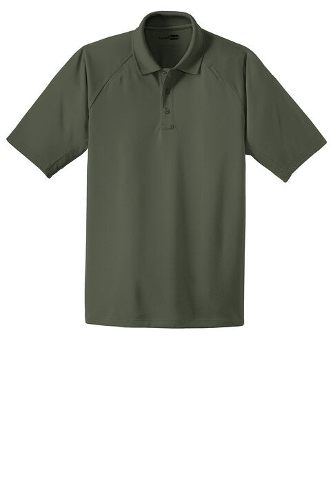 CornerStoneÂ® Select Snag-Proof Tactical Polo