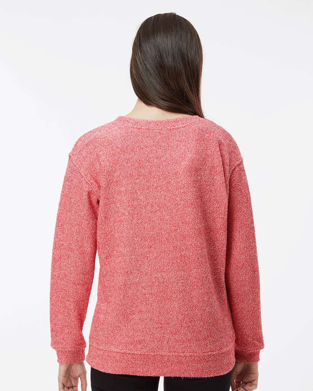 WomenÃ‚â€™s Cozy Crewneck Pullover