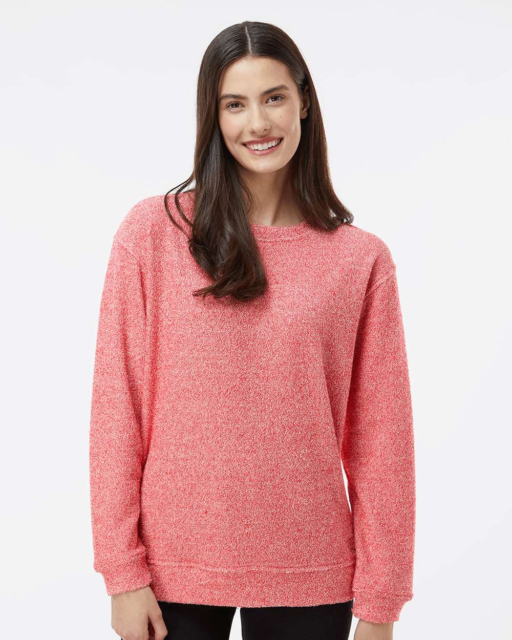 WomenÃ‚â€™s Cozy Crewneck Pullover