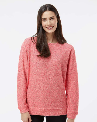 WomenÃ‚â€™s Cozy Crewneck Pullover