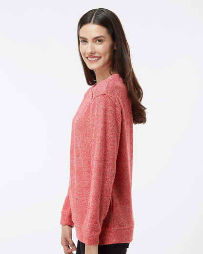WomenÃ‚â€™s Cozy Crewneck Pullover