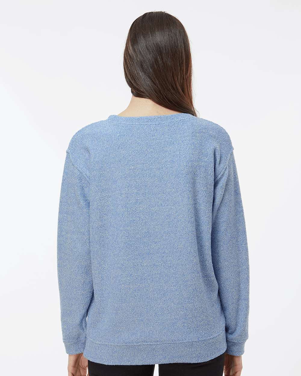 WomenÃ‚â€™s Cozy Crewneck Pullover