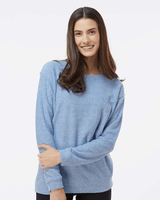 WomenÃ‚â€™s Cozy Crewneck Pullover