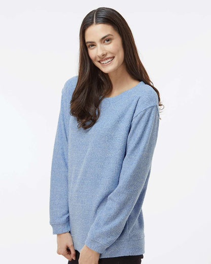 WomenÃ‚â€™s Cozy Crewneck Pullover