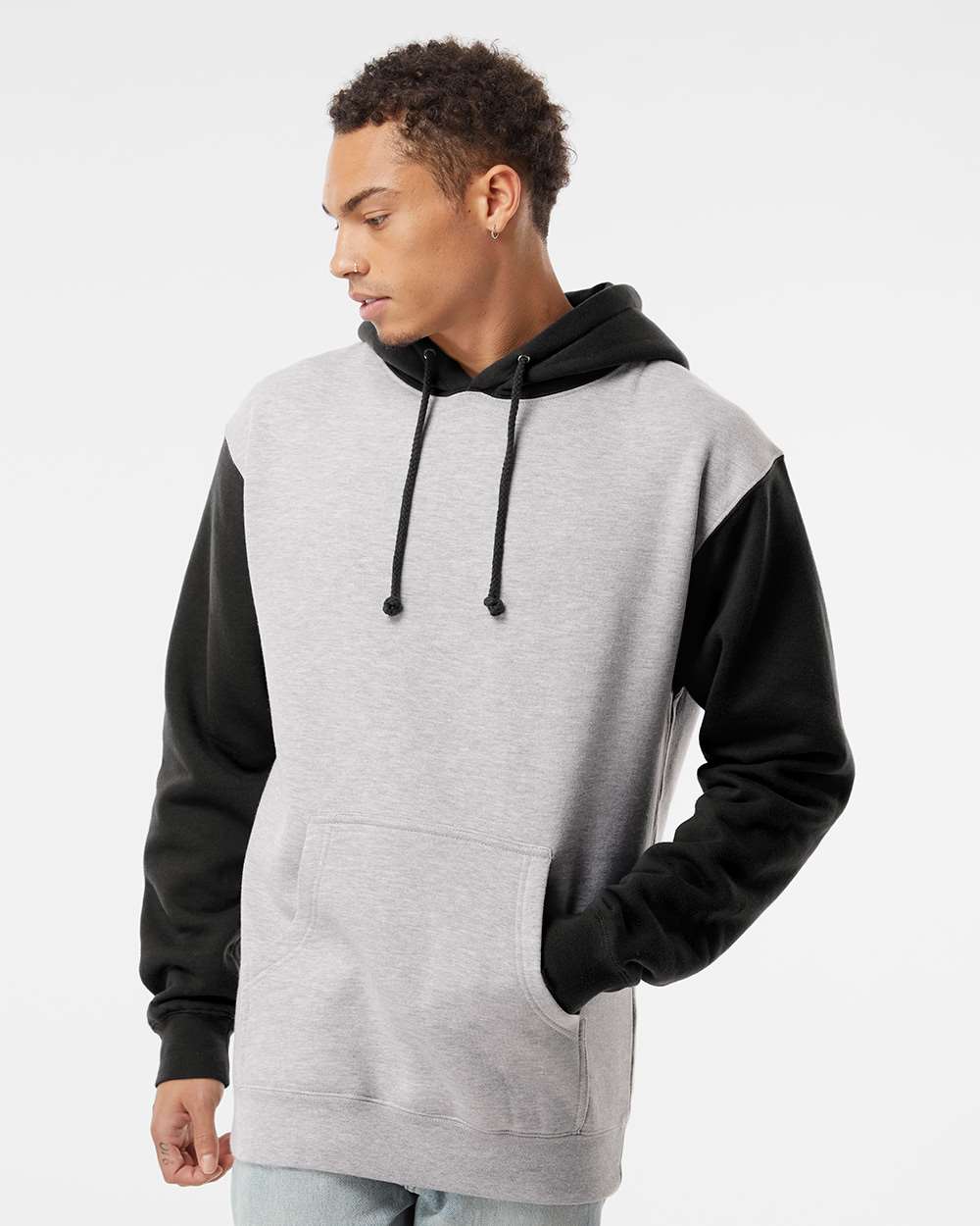 Independent Trading Co. Heavyweight Hooded Sweatshirt