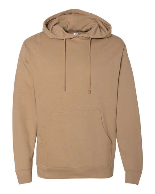 Independent Trading Co. Unisex Midweight Hooded Sweatshirt