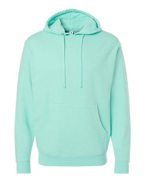 Independent Trading Co. Unisex Midweight Hooded Sweatshirt
