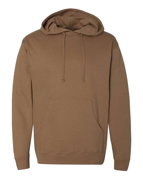 Independent Trading Co. Unisex Midweight Hooded Sweatshirt