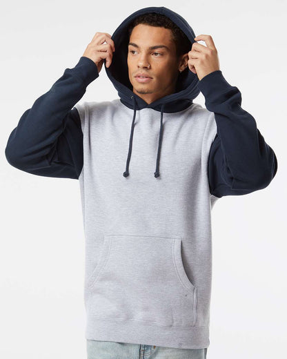 Independent Trading Co. Heavyweight Hooded Sweatshirt