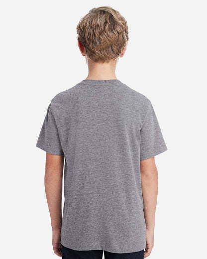 Youth Fine Jersey Tee