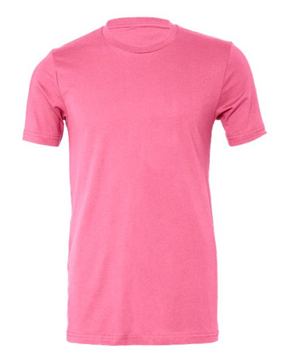 BELLA + CANVAS Jersey Tee